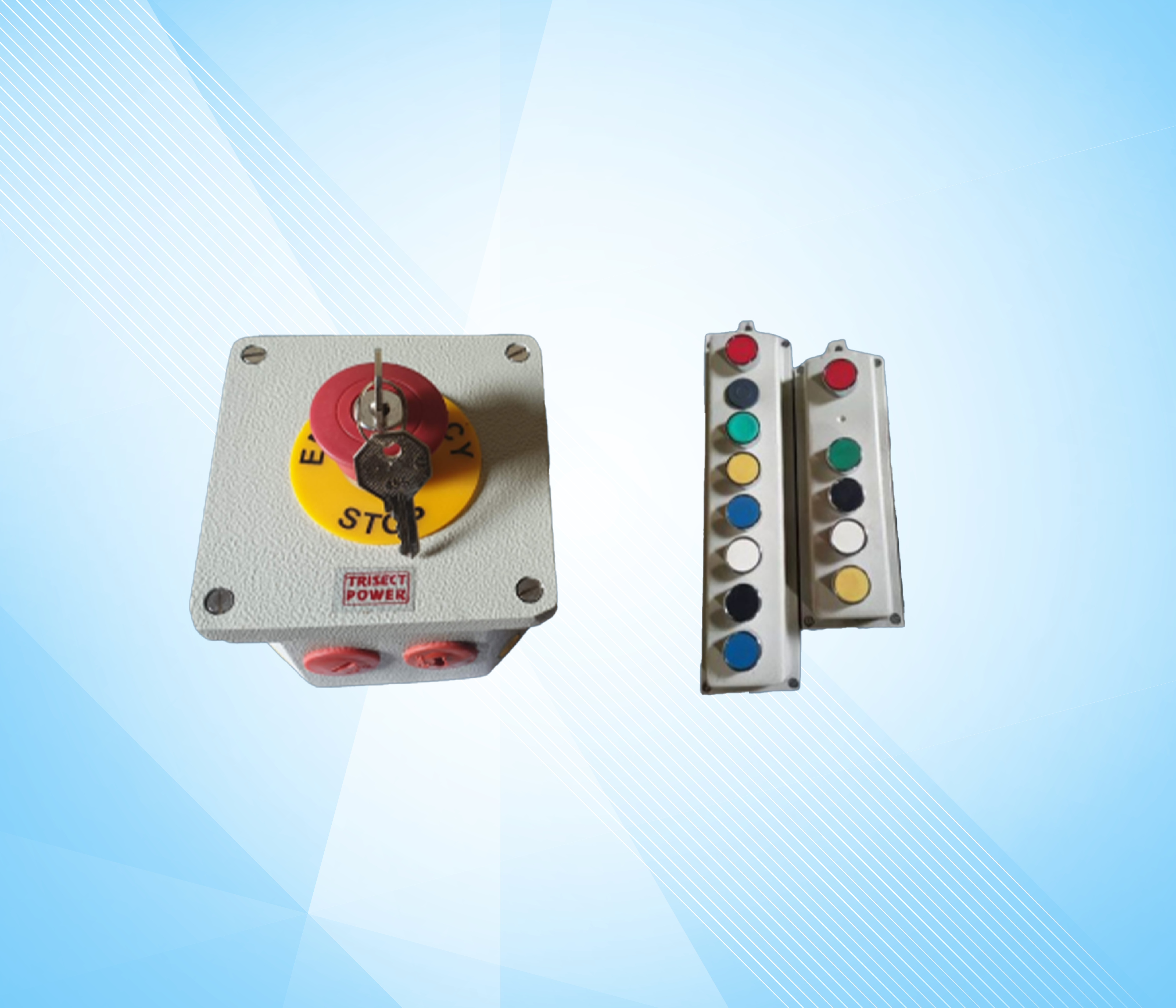 push-button-stations